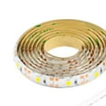 thumbnail image 4 of LED Bed Side Light USB Rechargeable Cabinet Induction PIR Motion Sensor Night Lamp Light 1 M Warm Light 3000K, 4 of 5