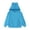 Blue, variant on UDAUDU Hoodies For Girls Boys Cat Ear Solid Color Drawstring Pocket Hoodie Loose Fit Hooded Sweatshirt Fall Winter Casual Navy 2-3 Years