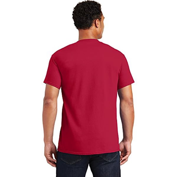 Gildan Men's Ultra Cotton T-Shirt - 2000 (Pack Of 5)