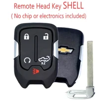 NEW Smart Remote Key SHELL For Chevrolet Silverado 2019 - 2020 13529632 HYQ1EA