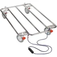 thumbnail image 1 of ProSelect Kennel Kart Chrome avec Roues, 1 of 1