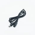 thumbnail image 1 of Cable de consola Gamecube TTX TECH Extension para control de GameCube Negro, 1 of 2