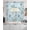 Teal, variant on Coastal Octopus Swag Kitchen Curtains Sets for Windows 24 Inch Length, Cyan Nautical Fish Shells Seaweeds Short Window Curtain Panels Swags Valances and Tiers 3 Piece Set for Cafe/Dining Room