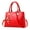 Red, variant on Purses and Handbags for Women Shoulder Crossbody Tote Bags Ladies Business Top Handle Satchel
