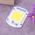thumbnail image 1 of Bombilla 10pcs 50W LED Proyectores COB Chip 220V Entrada Integrada IC (Blanco) Wdftyju Para estrenar, 1 of 5