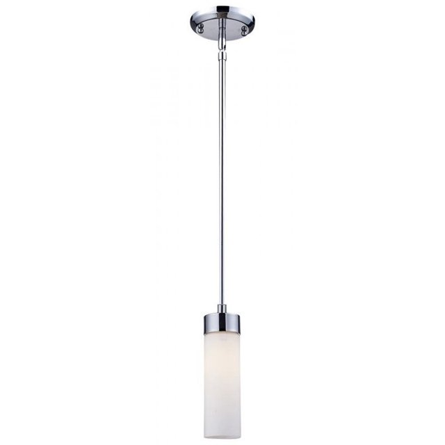 Z-Lite Ibis 1 Lumière Mini Pendentif en Chrome