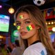 thumbnail image 5 of Uuiauoio 10 pcs Temporary Football Tattoo Stickers Set of 10 for Match Party Fan Celebration Face Body Art Decoration Sport Themed Supplies, 5 of 6