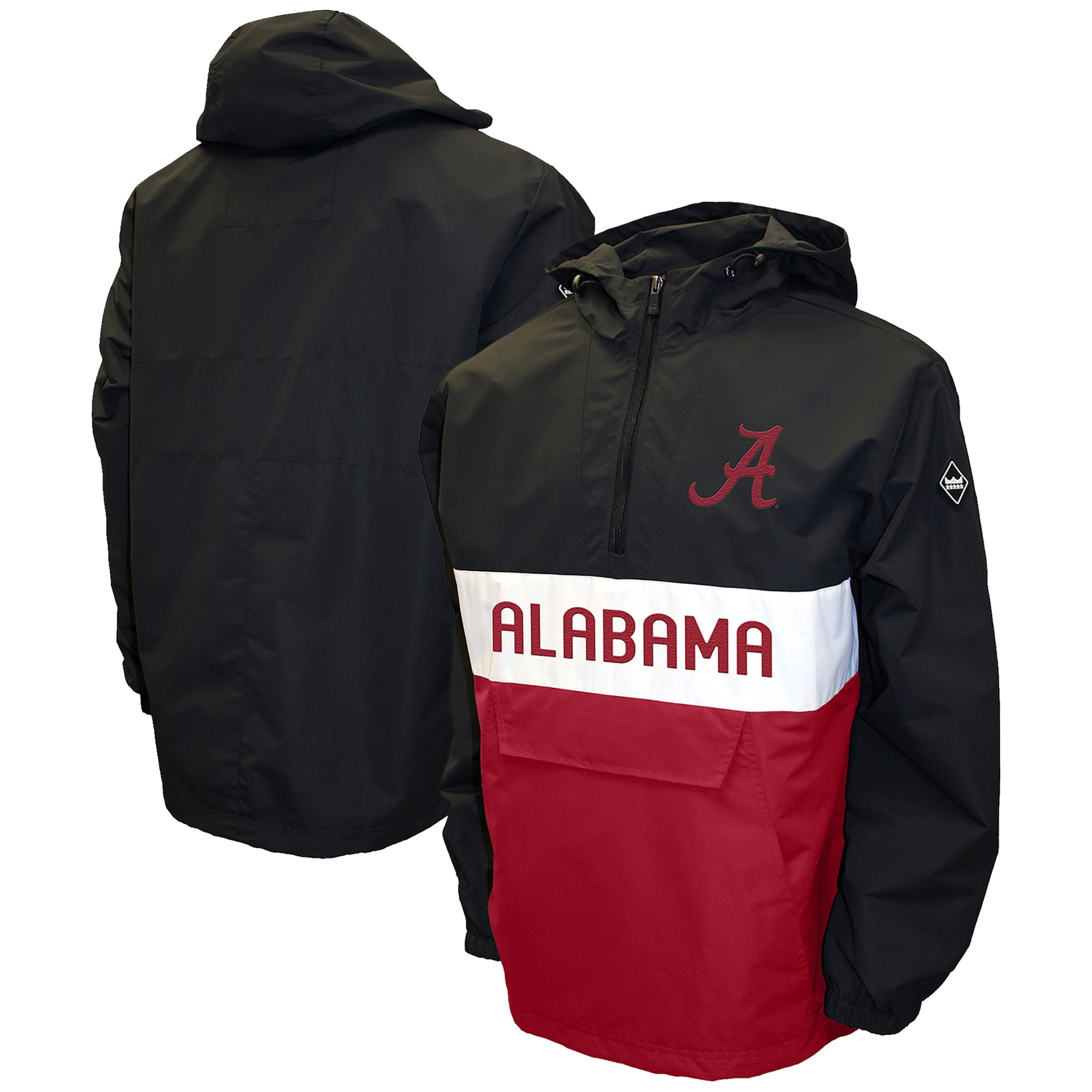 Alabama Crimson Tide Apparel Jackets