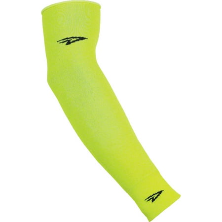 DeFeet Armskns: Neon Yellow LG/XL