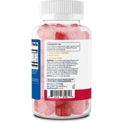 Nutricost Melatonin 10mg, 180 Gummies, Strawberry Flavored