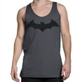 thumbnail image 3 of Batman tankbativsymL Batman Hush Symbol Mens Tank Top - Large, 3 of 4