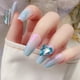 thumbnail image 4 of 240 Uds. De decoraciones 3D para decoración de uñas, gemas para uñas, diamantes de imitación, joyería para manicura, diamantes de imitación para uñas, dijes artísticos para uñas para mujer, 4 of 8