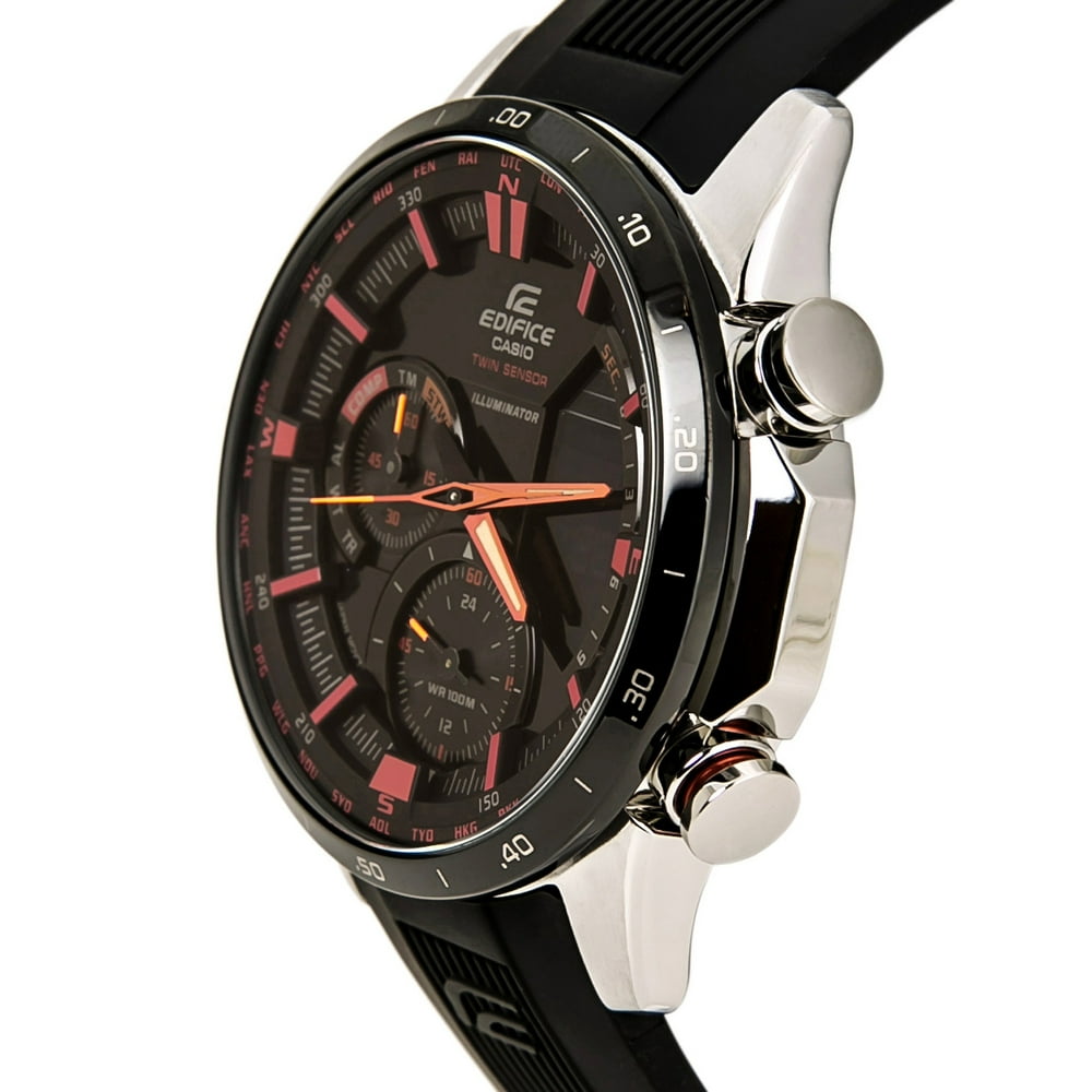 casio twin sensor compass calibration