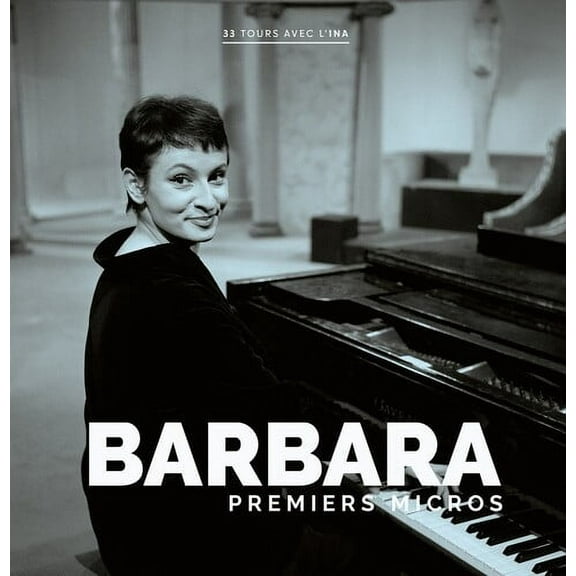 Barbara - Premiers Micros - Music & Performance - Vinyl