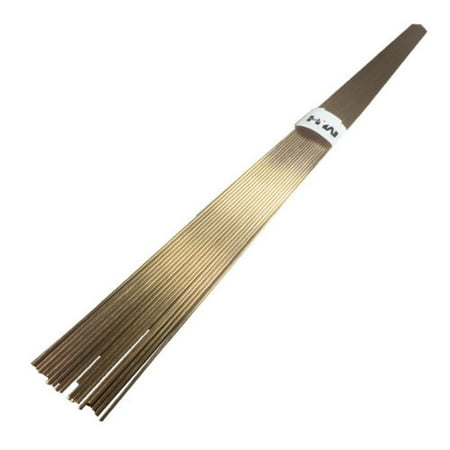 

ERCuSi-A 1 Lb 3/32 Silicon Bronze Copper TIG Welding Wire 3/32 x 36 1-Lb