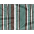 thumbnail image 6 of oneOone Rayon Mint Green Fabric Stripes Fabric For Sewing Printed Craft Fabric By The Yard 56 Inch Wide-AQ, 6 of 8