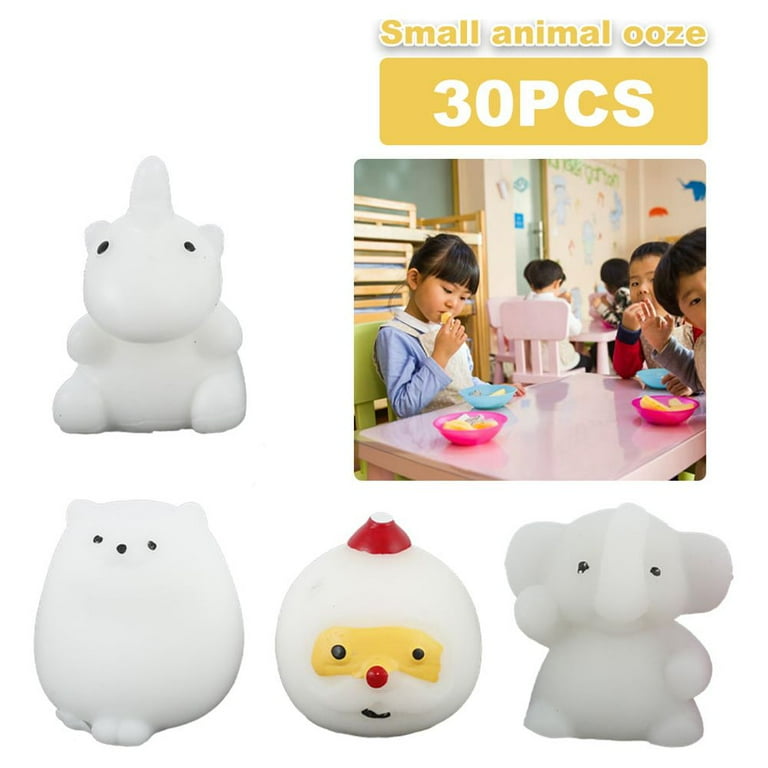 OSDUE 20 Pezzi Mochi Squishy Squeeze Animal Toys - Gadget