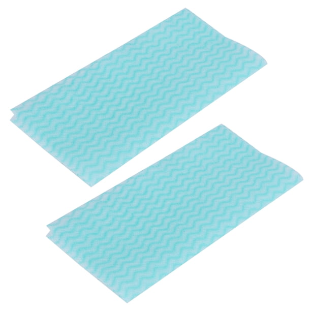 Trapo de limpieza de cocina 2 paquetes plato de lavado no tejido desechable ANGGREK Otros