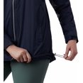 thumbnail image 4 of Columbia Womens Switchback Lined Long Jacket Dark Nocturnal Medium, 4 of 9