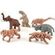 thumbnail image 1 of Adorno ANGGREK Emulación de Modelos de Animales Humanos primitivos Estatuilla de PVC FD1030, 1 of 7