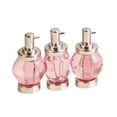 thumbnail image 3 of 3 piezas de accesorios de decoración en miniatura para casas de muñecas: mini modelos de frascos de perfume en miniatura. Plata, 3 of 9