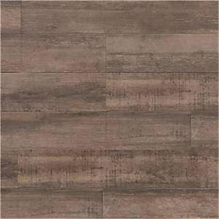 Q.E.P 4365276 ALL30502 22.13 sq-ft. Laminate Floor Silver Smoke