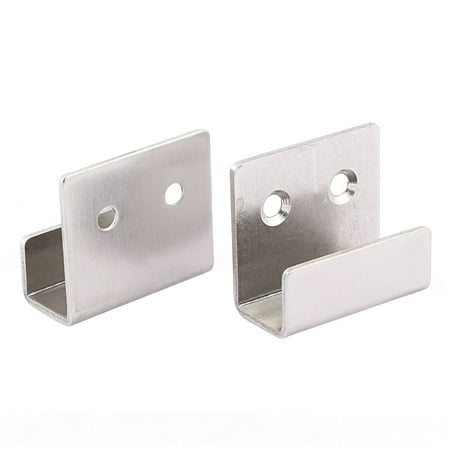 Stainless Steel Wall Hangers 2pcs For Ceramic Tile Display Stainless Steel Wall Hangers 2pcs For Ceramic Tile Display