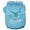 Baby Blue, variant on Pet, Dog Cat Hoodie Rhinestone, "Lucky"