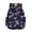 American Flag Pattern, variant on Whosucclay Fire Eagle Print Large Capacity School Bookbag for Boys Girls, High School Elementary School Casual Knapsack with Front Pocket for Travel Camping