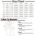 thumbnail image 2 of qolati Men's Single Breasted Belted Trench Coat Fall Winter Lapel Overcoat Casual Classic Fit Lightweight Windbreaker Jacket, 2 of 5