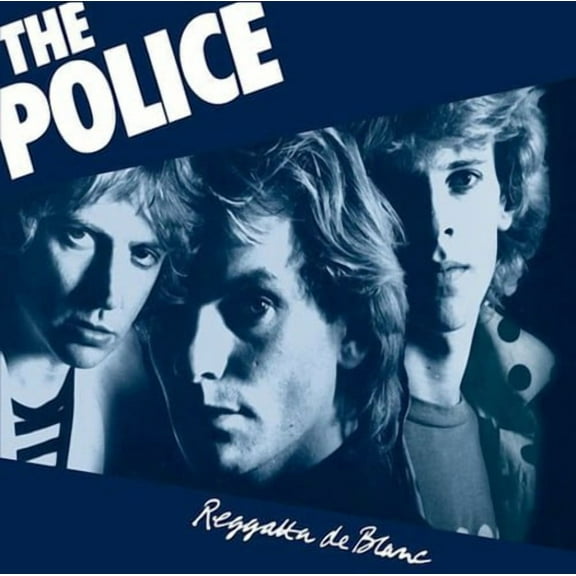 The Police - Reggatta de Blanc - Music & Performance - CD