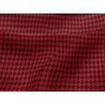 thumbnail image 4 of oneOone Viscose Jersey Maroon Fabric Argyle Check Fabric For Sewing Printed Craft Fabric By The Yard 60 Inch Wide, 4 of 5
