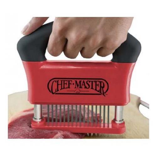 Mr Bar B Q Professional 48 Blade Meat Tenderizer