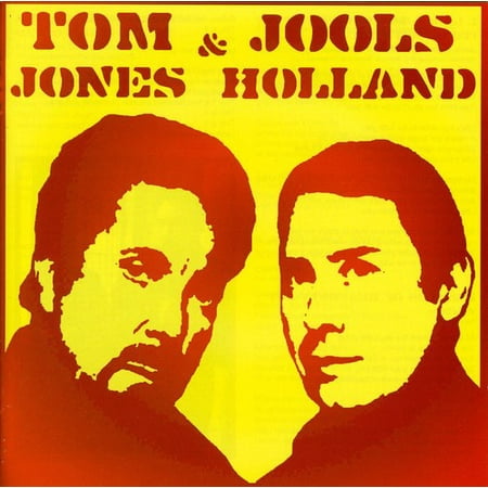 Tom Jones and Jools Holland (CD) (Best Of Jools Holland)