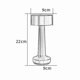 thumbnail image 4 of Table Lamp Usb Charging Touch Retro Metal Table Lamp Decorative Small Table Lamp Night Lamp-1pcs, 4 of 4