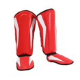 thumbnail image 2 of yotijar Kickboxing Shin Guards Mma Shin Protection for Martial Arts Kicking Sparring, 2 of 8