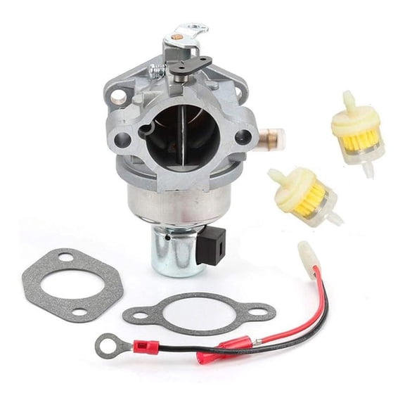 Carburetor for Toro TimeCutter SS4200 42in 452cc Zero Turn Mower Carb Replacement Parts - Fuel Filter Included