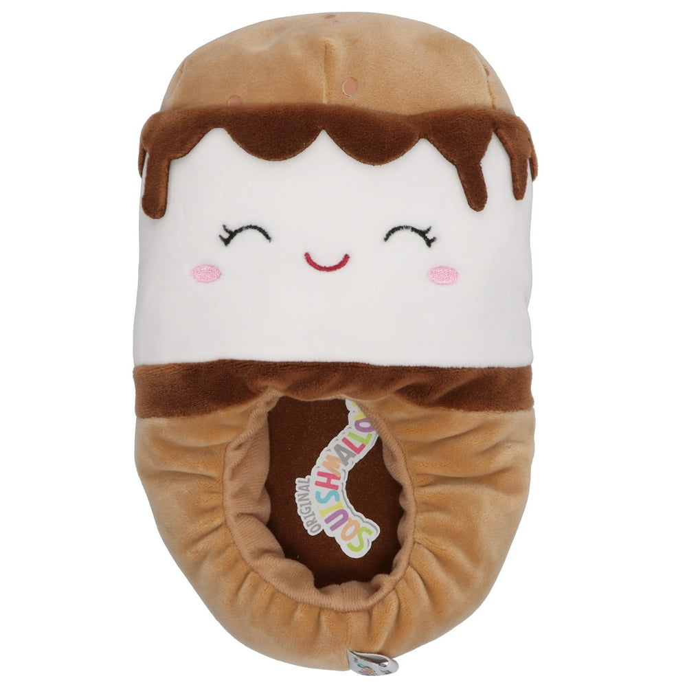 License Squishmallows Youth Girls Slipper