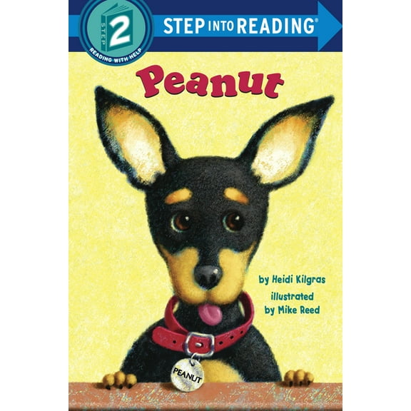 Step Into Reading Peanut, (Paperback)