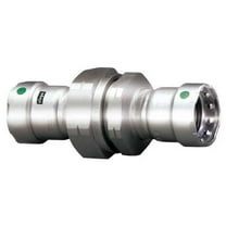 Viega Viega MegaPress union, 1" x 1" 90425