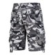 thumbnail image 3 of Bermuda Shorts Hombre Suelto Casual Verano Playa Camuflaje, 3 of 5