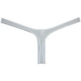 thumbnail image 2 of Botmois Sexy Men's Ice Silk Bikini Thong Underwear Jockstrap G-string Micro Posing Hipster Lingerie White XL, 2 of 3