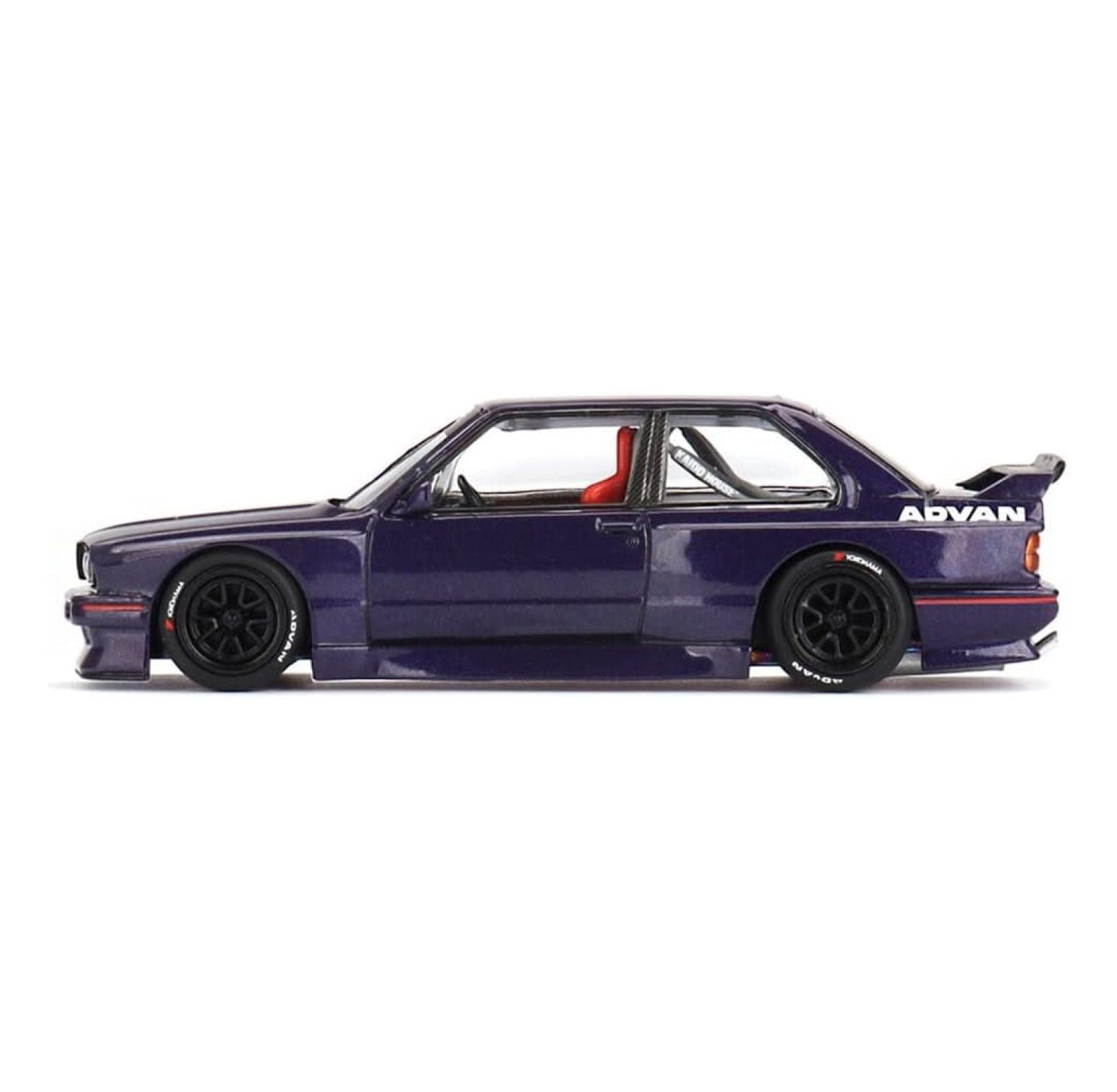 Model Car Compatible with Kaido House x Mini GT 1:64 (E30) Kaido GT V2 Limited Edition KHMG216