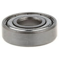 thumbnail image 5 of 5 Pcs 12mm x 28mm x 8mm 6001Z Shielded Deep Groove Radial Ball Bearing ma1966, 5 of 5