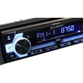 thumbnail image 4 of Autoestereo Mtx Bluetooth Usb Fm Siri Desmontable Mtx-490Dsp MTX CHMTX-490DSP, 4 of 11