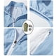 thumbnail image 5 of Enfriamiento de ropa acondicionado con ventiladores para hombres Verde XXL Hugo Chaleco de ventilador de enfriamiento, 5 of 10