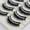 2#, variant on kayannuo 5 Pairs Of Colored False Eyelashes Three-dimensional Multi-layer False Eyelashes