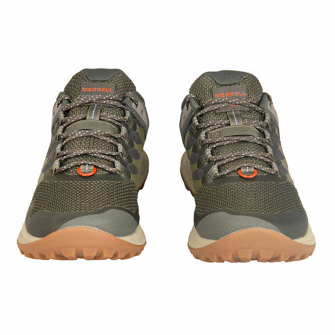 Merrell Olive and Gray Athletic Shoes - Men’s Size 11 Merrell Men main image 3