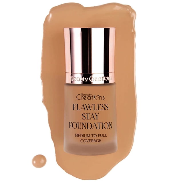 Flawless Stay - Base Líquida Liquid Foundation Tono 8.5