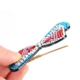 3Pcs Diamond Painting Hair Clips, 5D Bowknot Bobby Pins Girls Diy